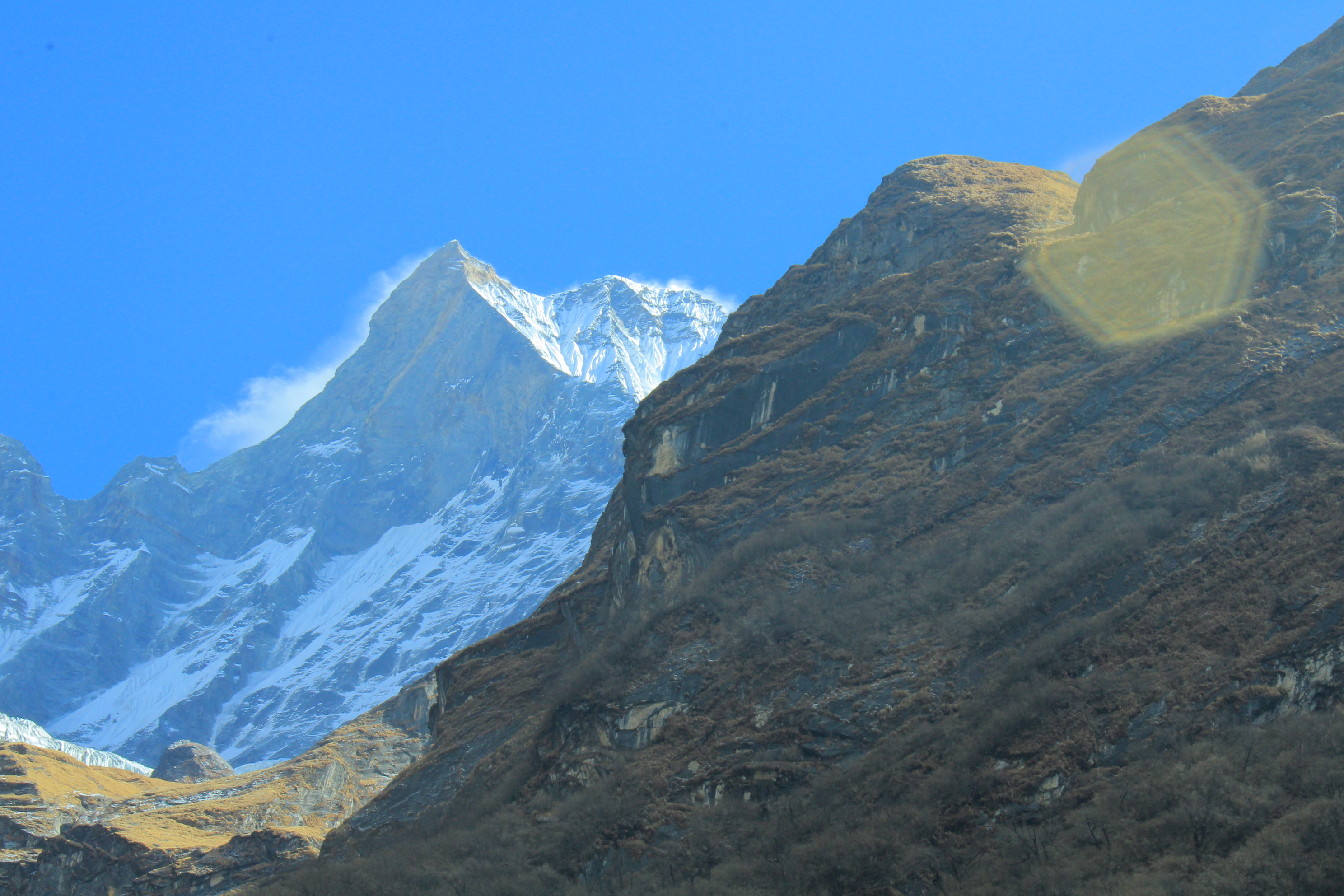 Mardi Himal Yoga Trek Gallery Image 2 